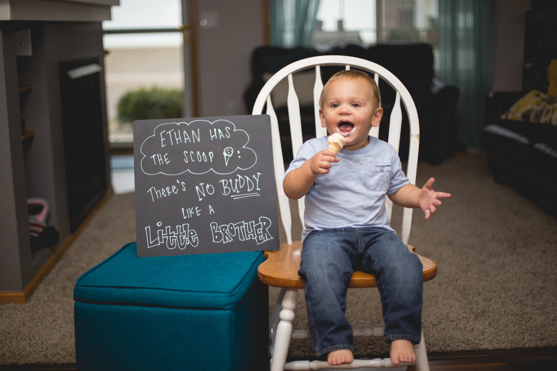 cute baby announcements