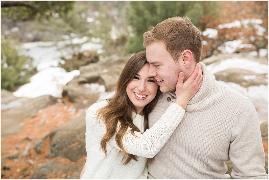 engagement photos in mn